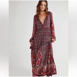 Happy Feelings Midi Dress